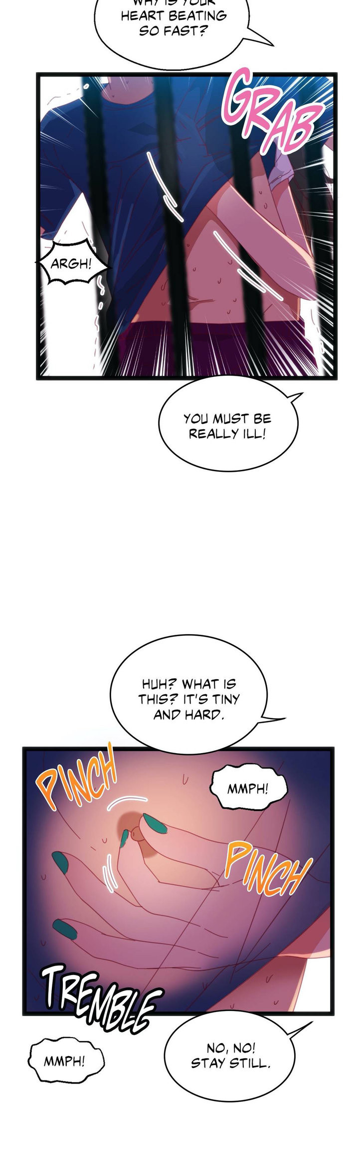 The Body Game - Chapter 41 [photo 22] - MangaPorn