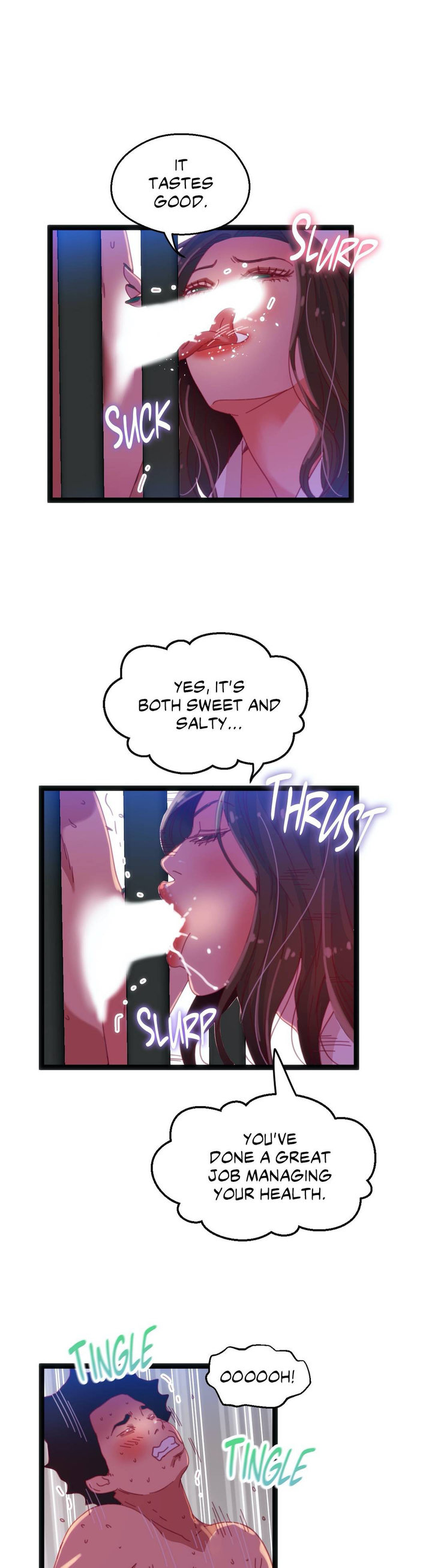 The Body Game - Chapter 41 [photo 30] - MangaPorn