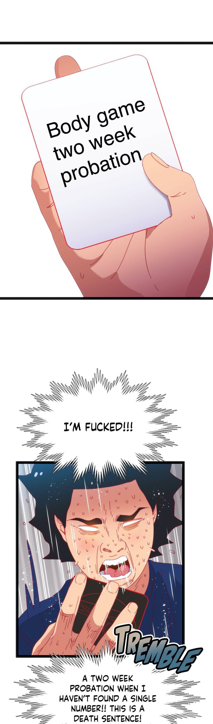 The Body Game - Chapter 41 [photo 4] - MangaPorn