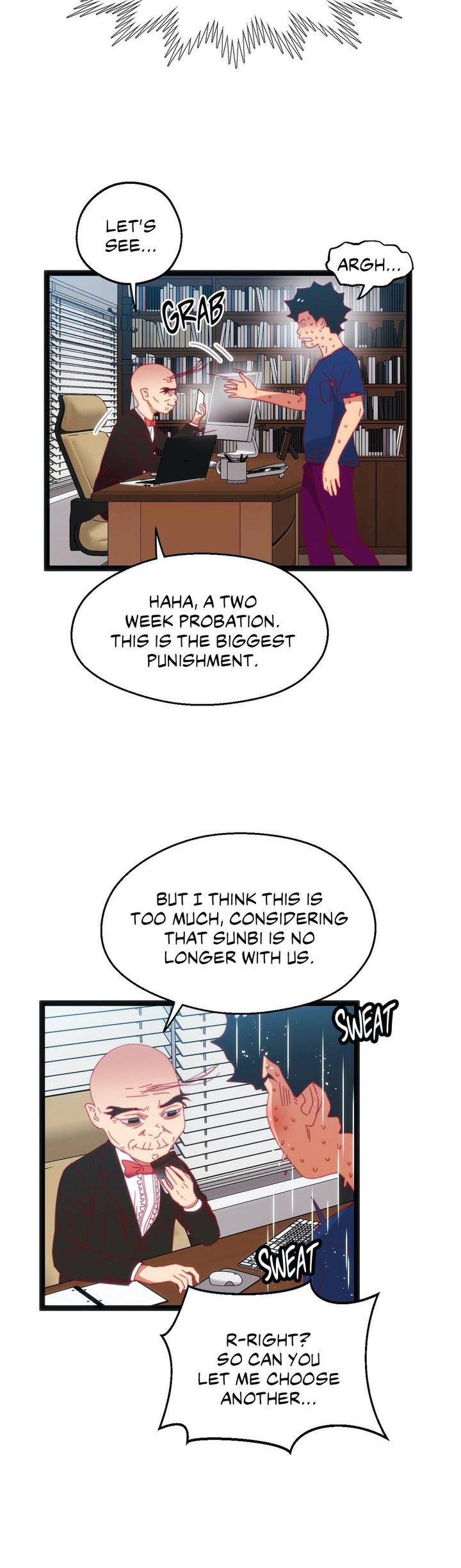 The Body Game - Chapter 41 [photo 5] - MangaPorn