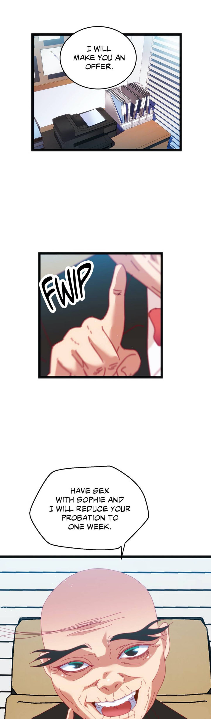 The Body Game - Chapter 41 [photo 6] - MangaPorn