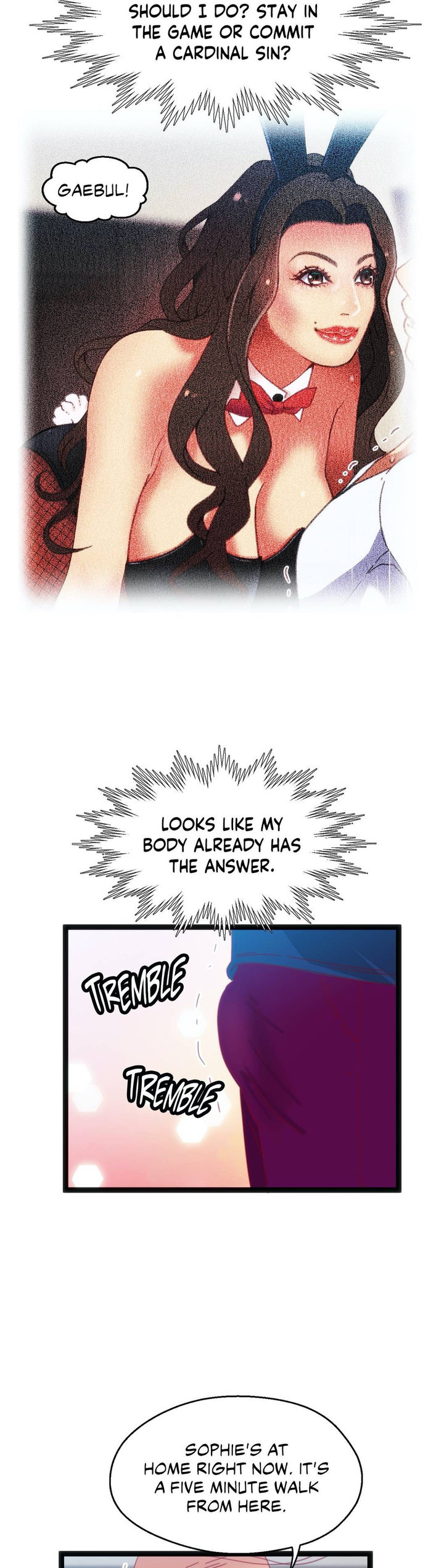 The Body Game - Chapter 41 [photo 9] - MangaPorn