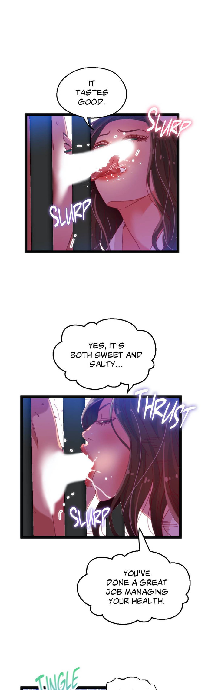 The Body Game - Chapter 42 [photo 1] - MangaPorn