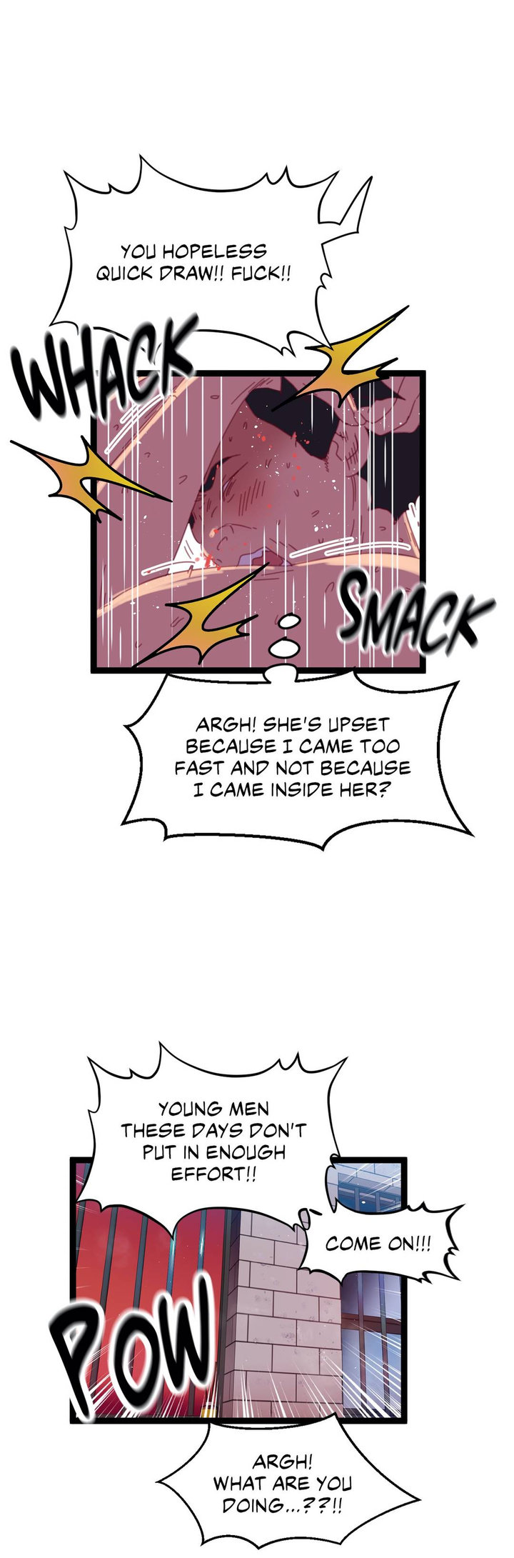 The Body Game - Chapter 42 [photo 26] - MangaPorn