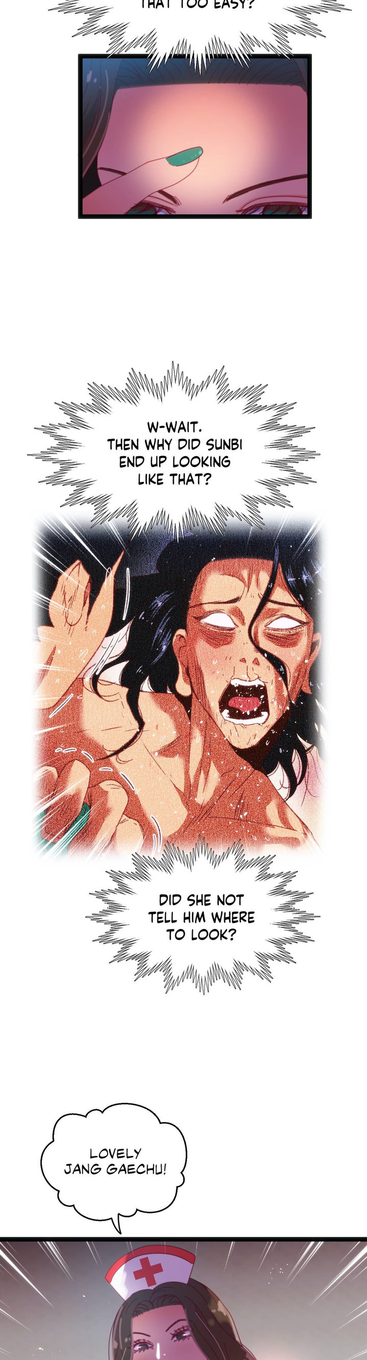 The Body Game - Chapter 42 [photo 31] - MangaPorn