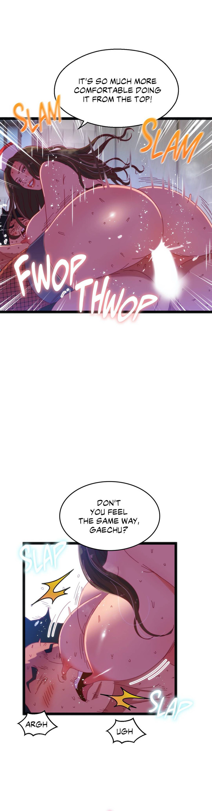 The Body Game - Chapter 43 [photo 11] - MangaPorn