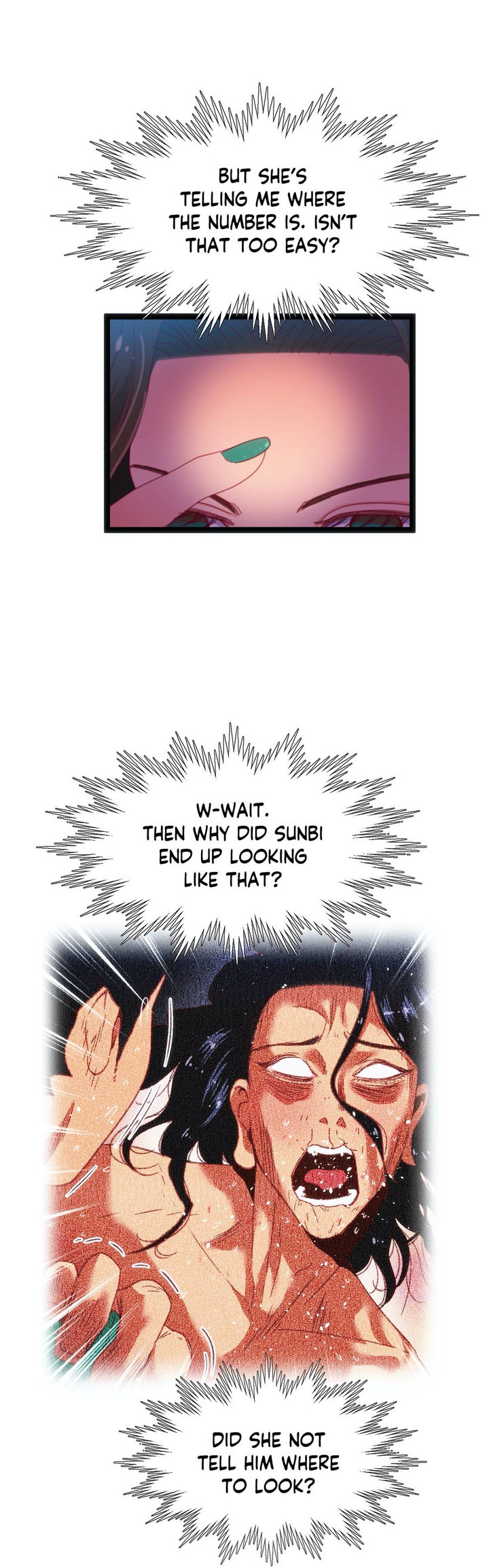 The Body Game - Chapter 43 [photo 2] - MangaPorn