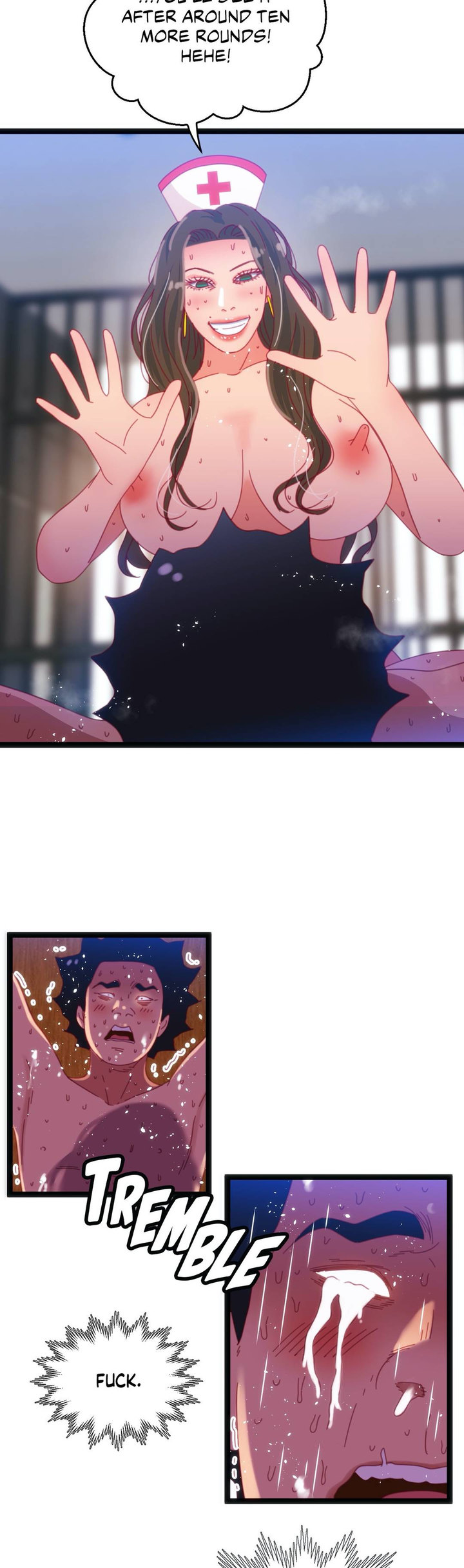 The Body Game - Chapter 43 [photo 22] - MangaPorn