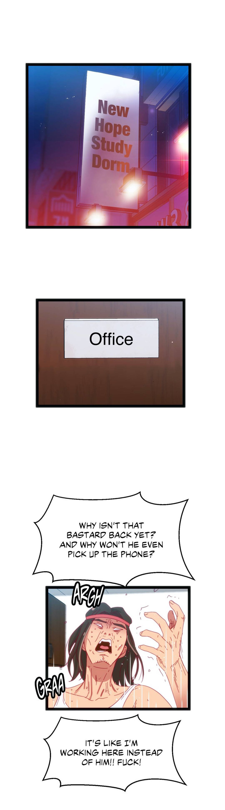 The Body Game - Chapter 43 [photo 24] - MangaPorn