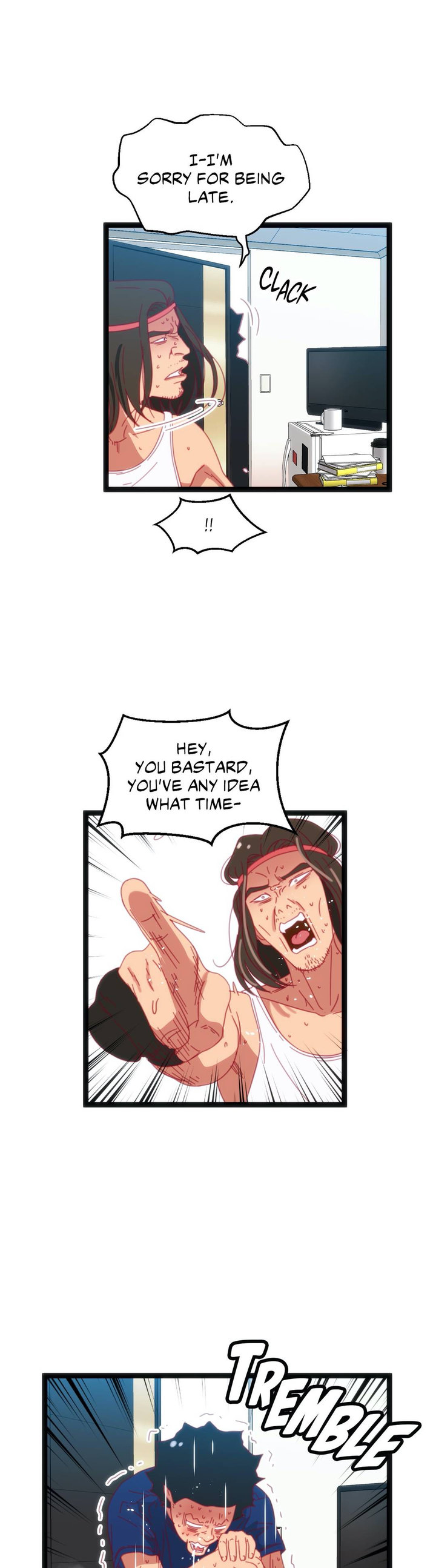 The Body Game - Chapter 43 [photo 25] - MangaPorn