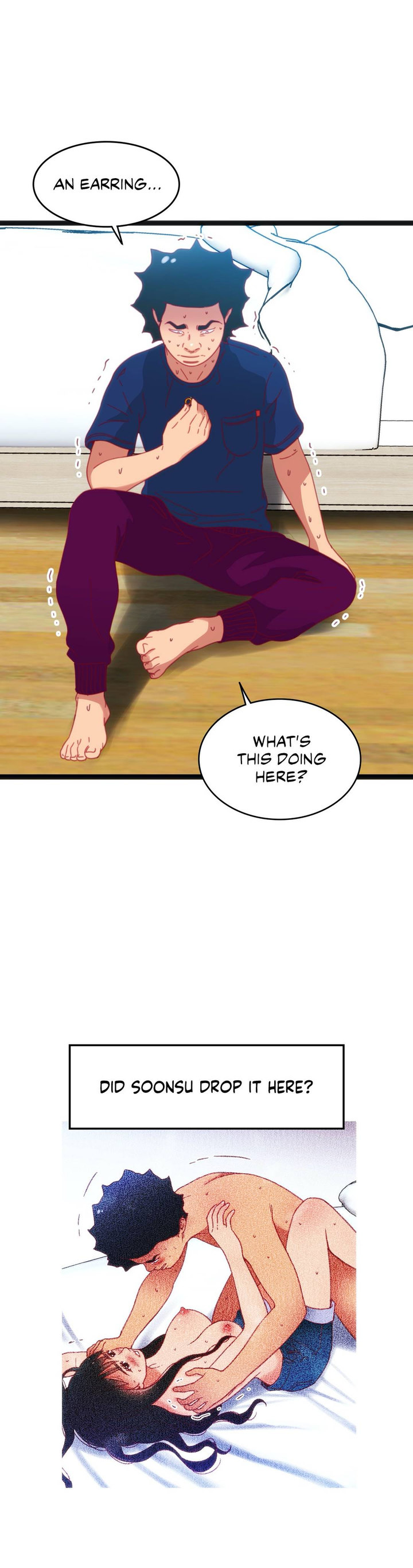 The Body Game - Chapter 43 [photo 30] - MangaPorn