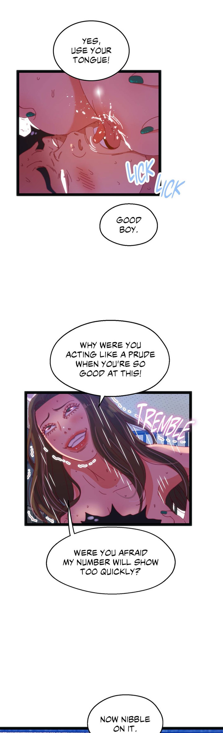 The Body Game - Chapter 43 [photo 7] - MangaPorn