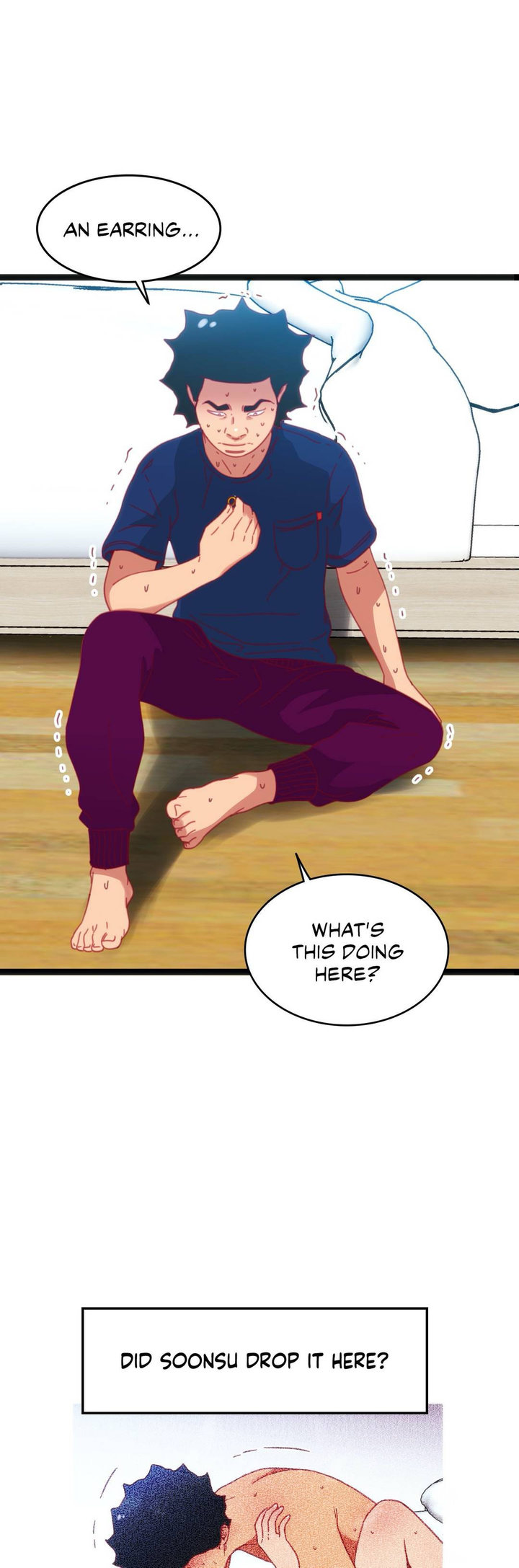 The Body Game - Chapter 44 [photo 1] - MangaPorn