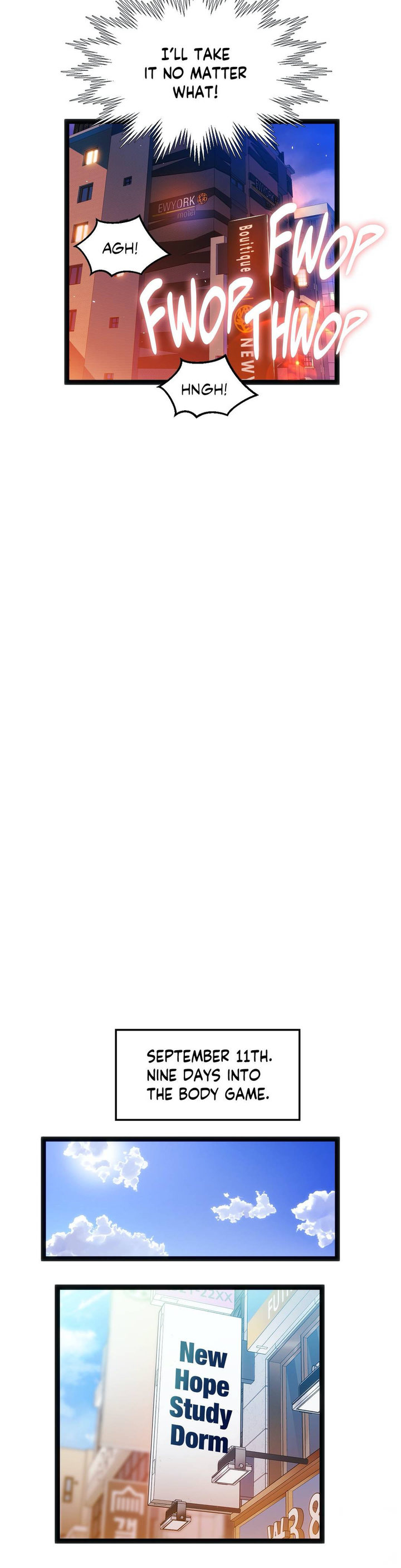 The Body Game - Chapter 44 [photo 11] - MangaPorn