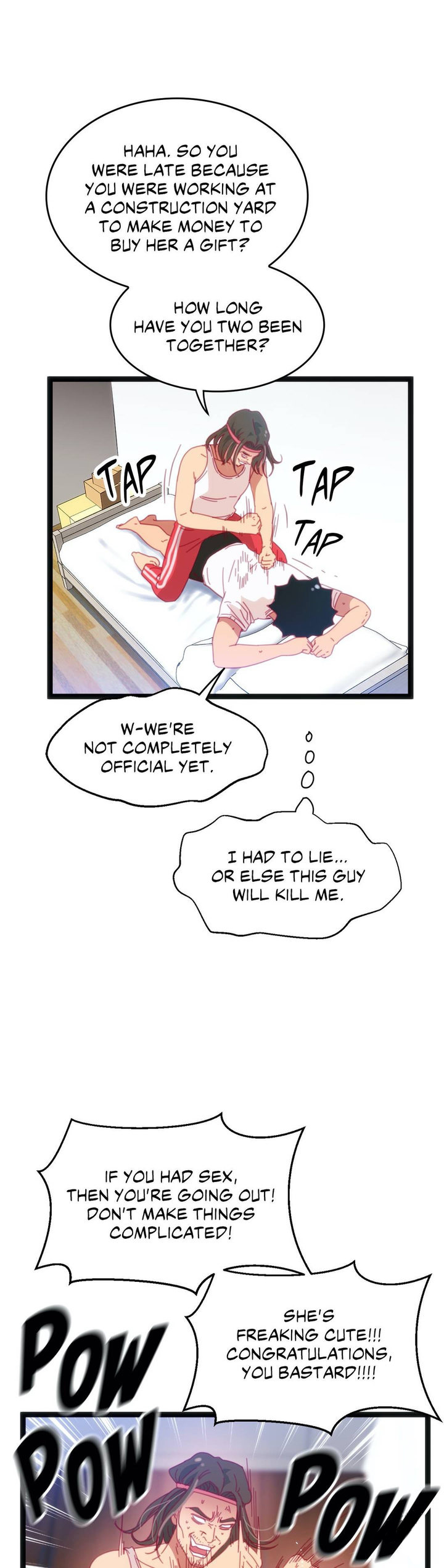 The Body Game - Chapter 44 [photo 12] - MangaPorn