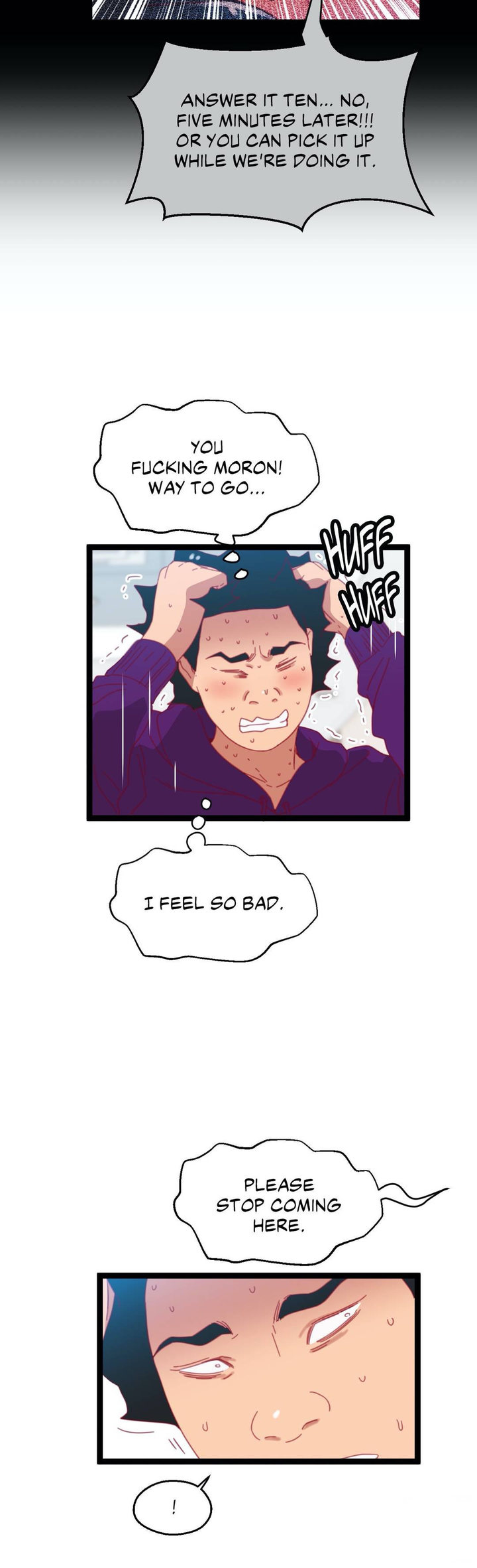 The Body Game - Chapter 44 [photo 20] - MangaPorn