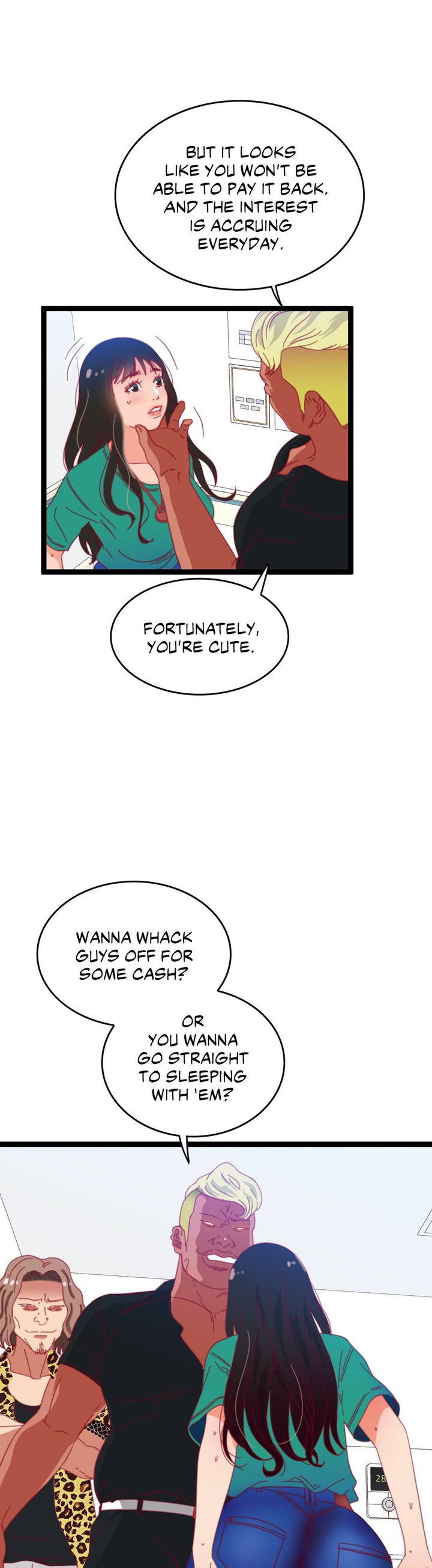 The Body Game - Chapter 44 [photo 23] - MangaPorn