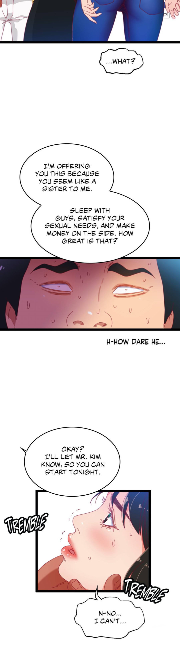 The Body Game - Chapter 44 [photo 24] - MangaPorn