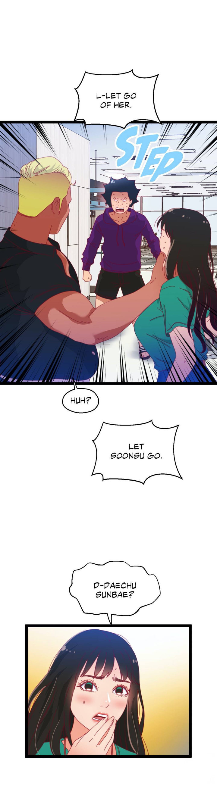 The Body Game - Chapter 44 [photo 25] - MangaPorn