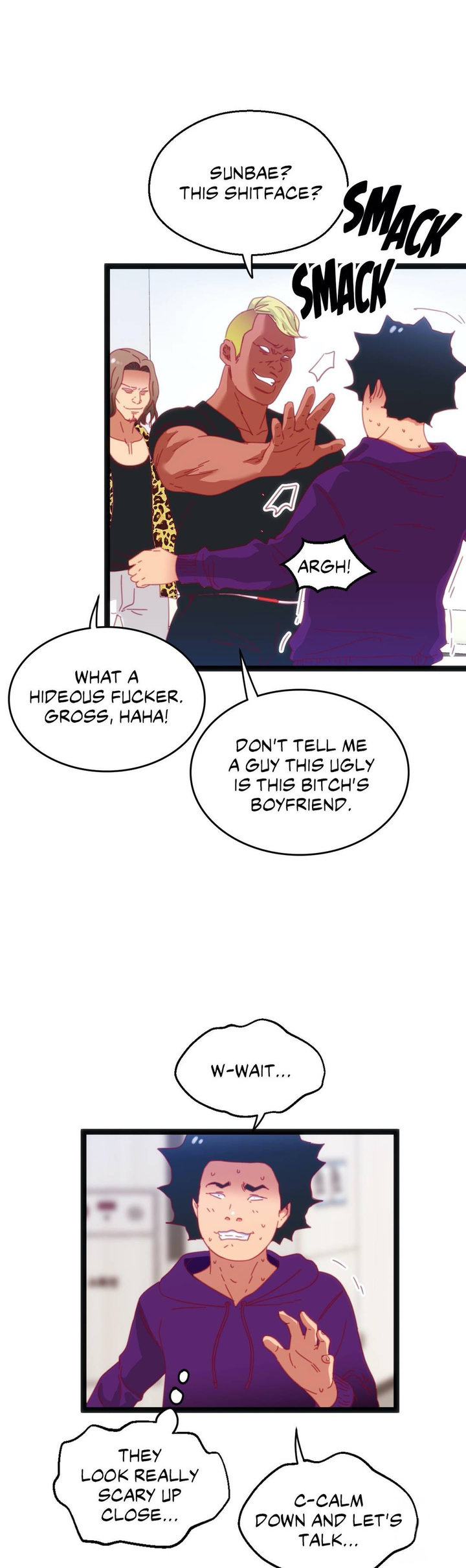 The Body Game - Chapter 44 [photo 26] - MangaPorn