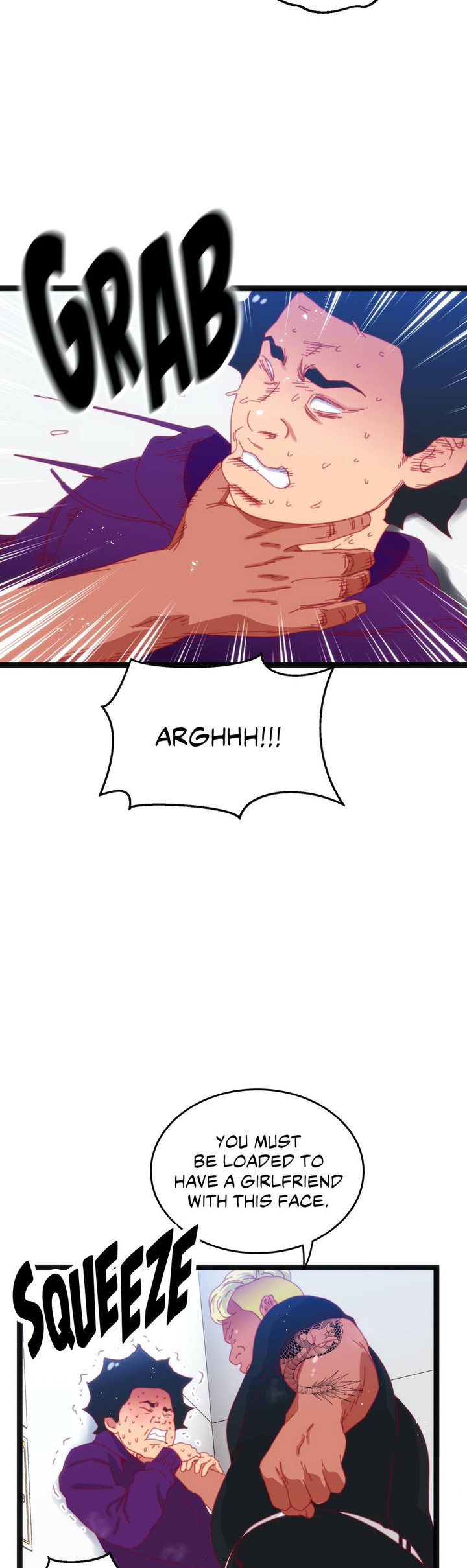 The Body Game - Chapter 44 [photo 27] - MangaPorn