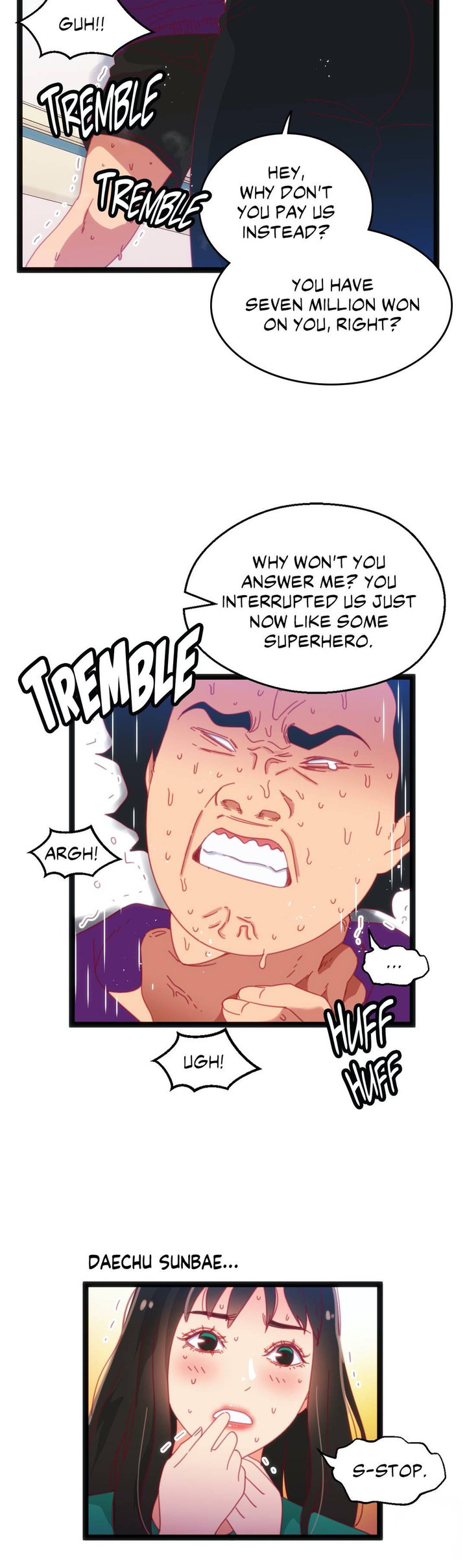 The Body Game - Chapter 44 [photo 28] - MangaPorn