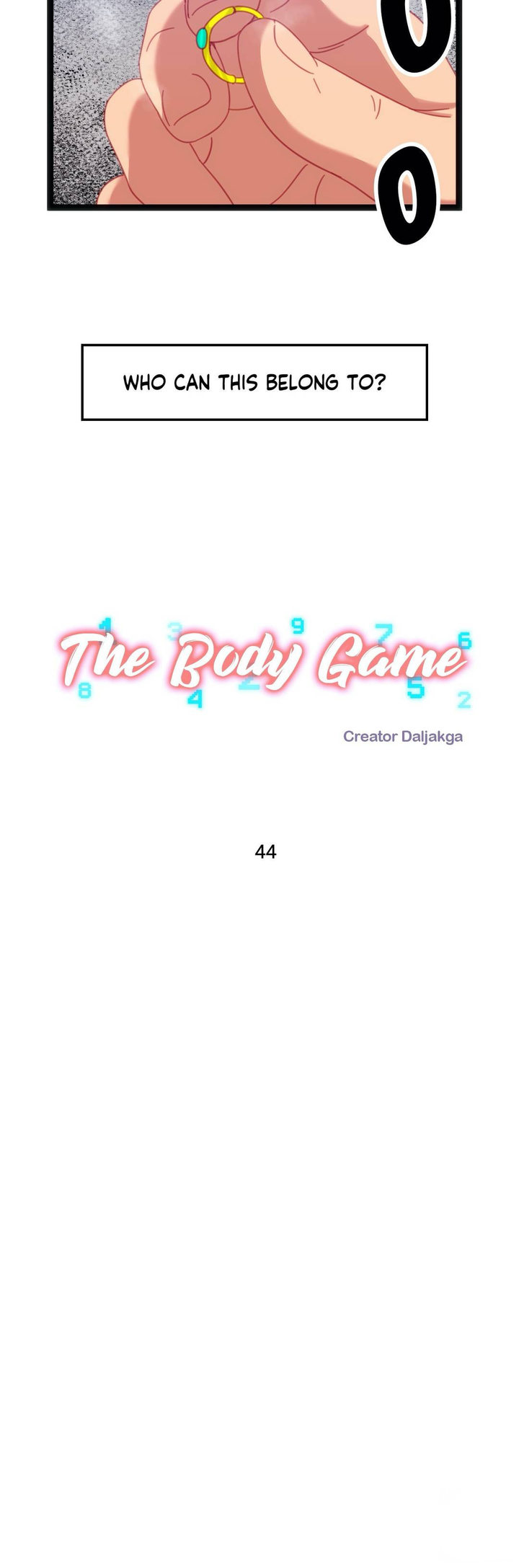 The Body Game - Chapter 44 [photo 3] - MangaPorn