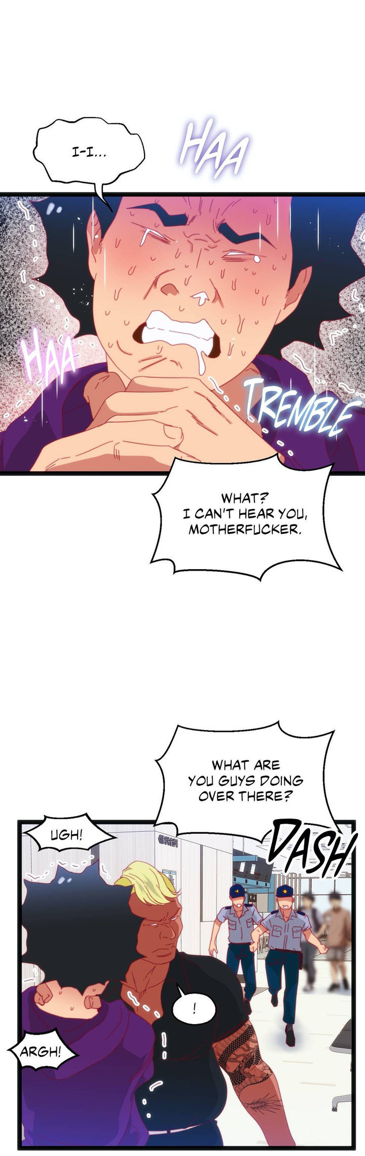 The Body Game - Chapter 45 [photo 1] - MangaPorn