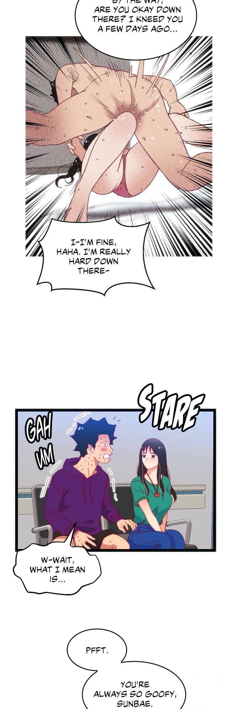 The Body Game - Chapter 45 [photo 15] - MangaPorn