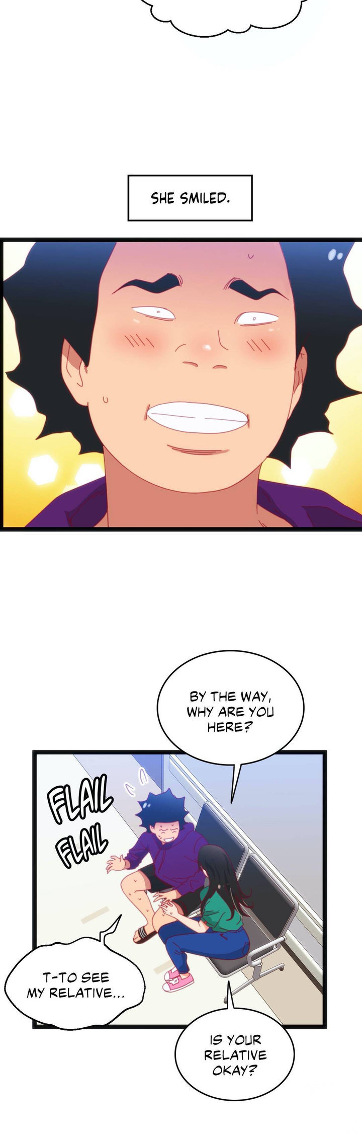 The Body Game - Chapter 45 [photo 17] - MangaPorn