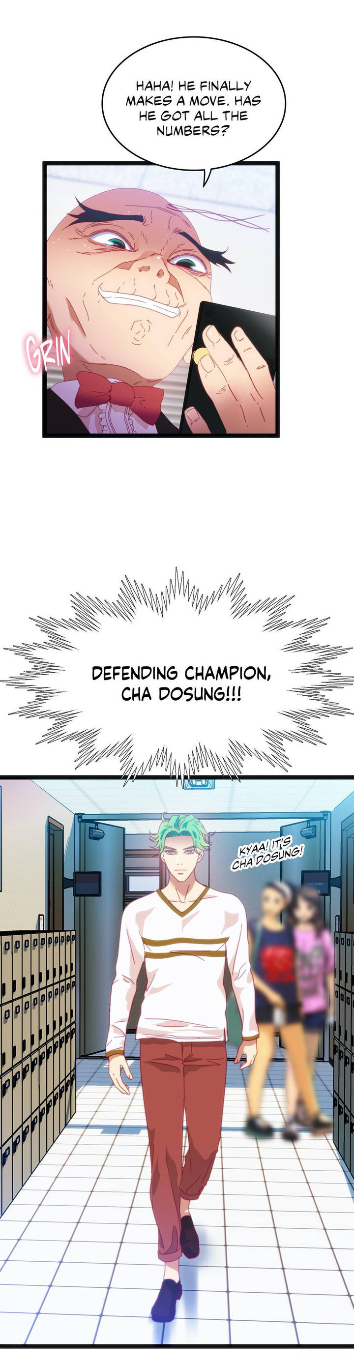 The Body Game - Chapter 45 [photo 20] - MangaPorn