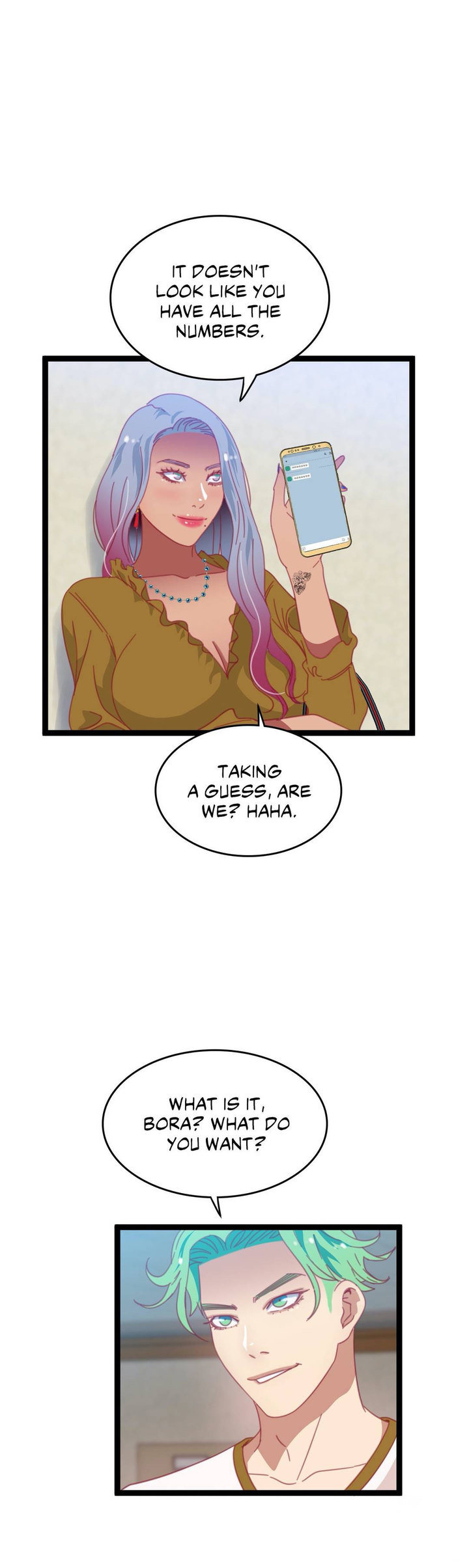 The Body Game - Chapter 45 [photo 25] - MangaPorn