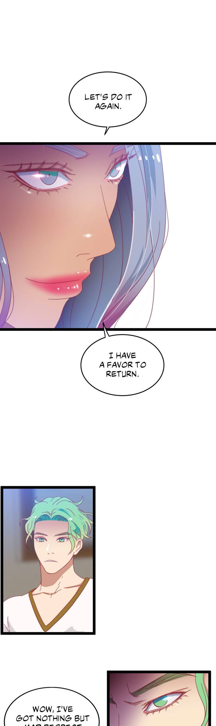 The Body Game - Chapter 45 [photo 26] - MangaPorn