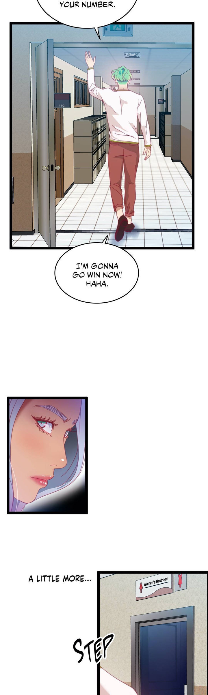 The Body Game - Chapter 45 [photo 28] - MangaPorn