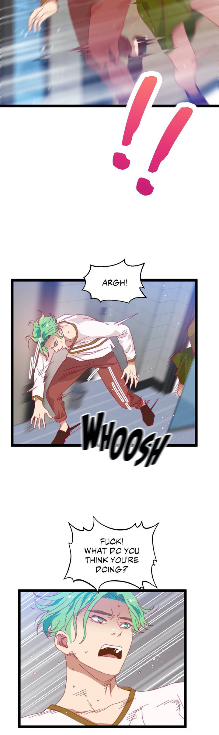 The Body Game - Chapter 45 [photo 30] - MangaPorn