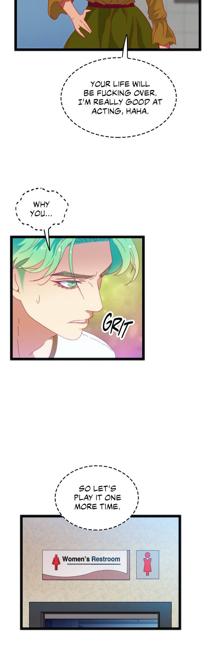 The Body Game - Chapter 45 [photo 32] - MangaPorn