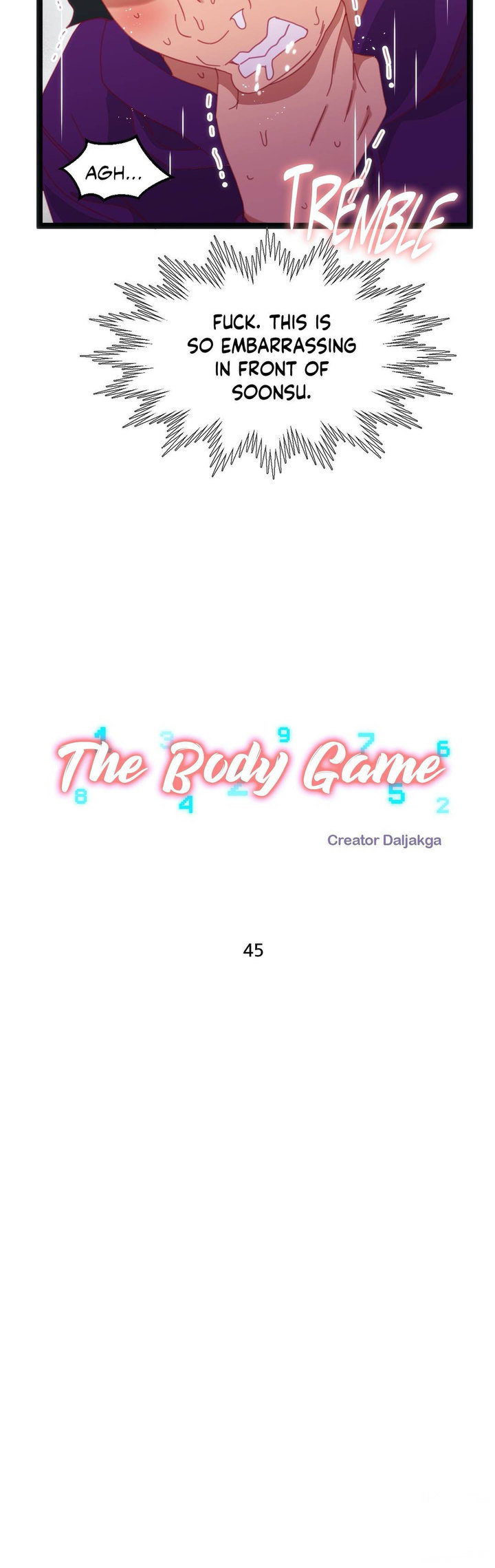 The Body Game - Chapter 45 [photo 4] - MangaPorn