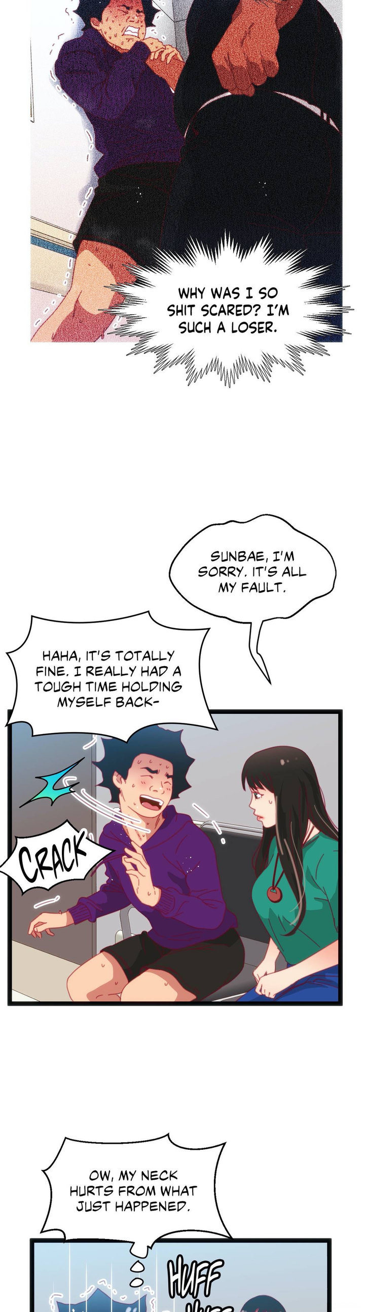 The Body Game - Chapter 45 [photo 7] - MangaPorn