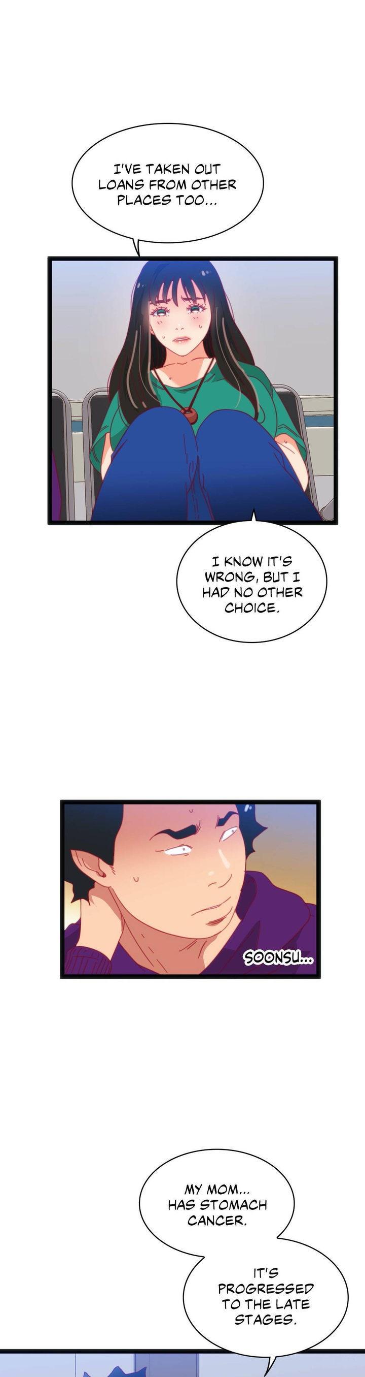 The Body Game - Chapter 45 [photo 9] - MangaPorn