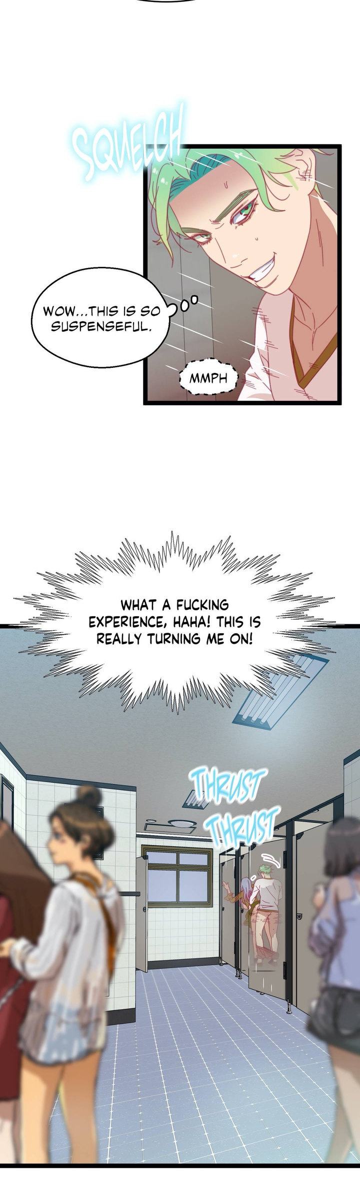 The Body Game - Chapter 46 [photo 25] - MangaPorn