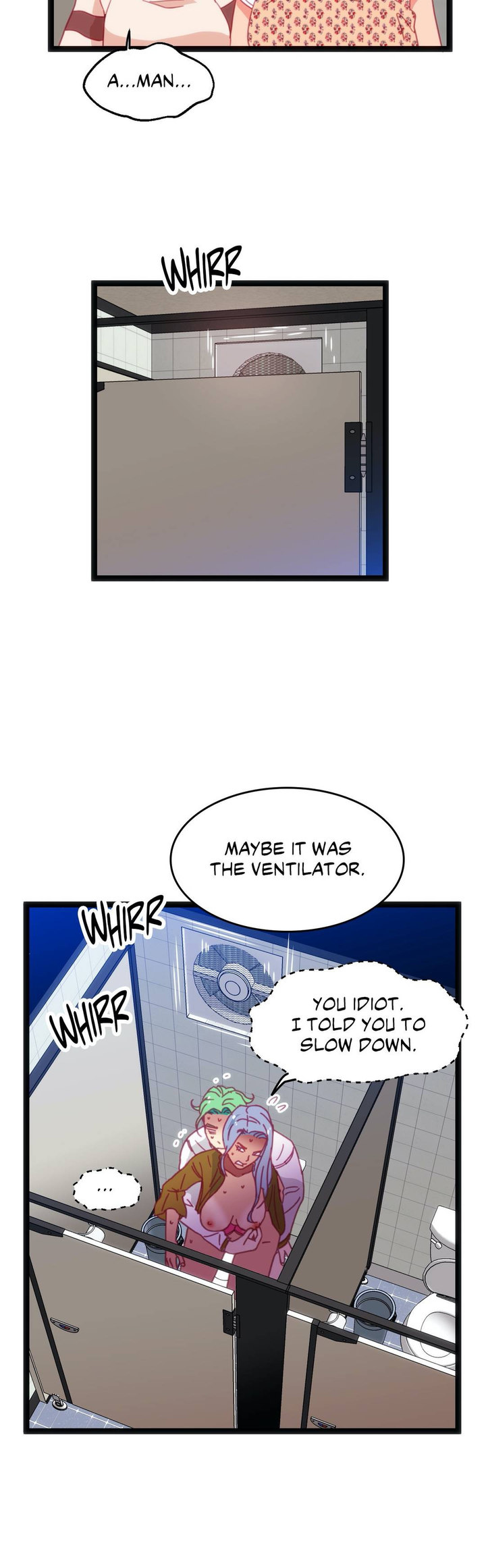 The Body Game - Chapter 46 [photo 29] - MangaPorn