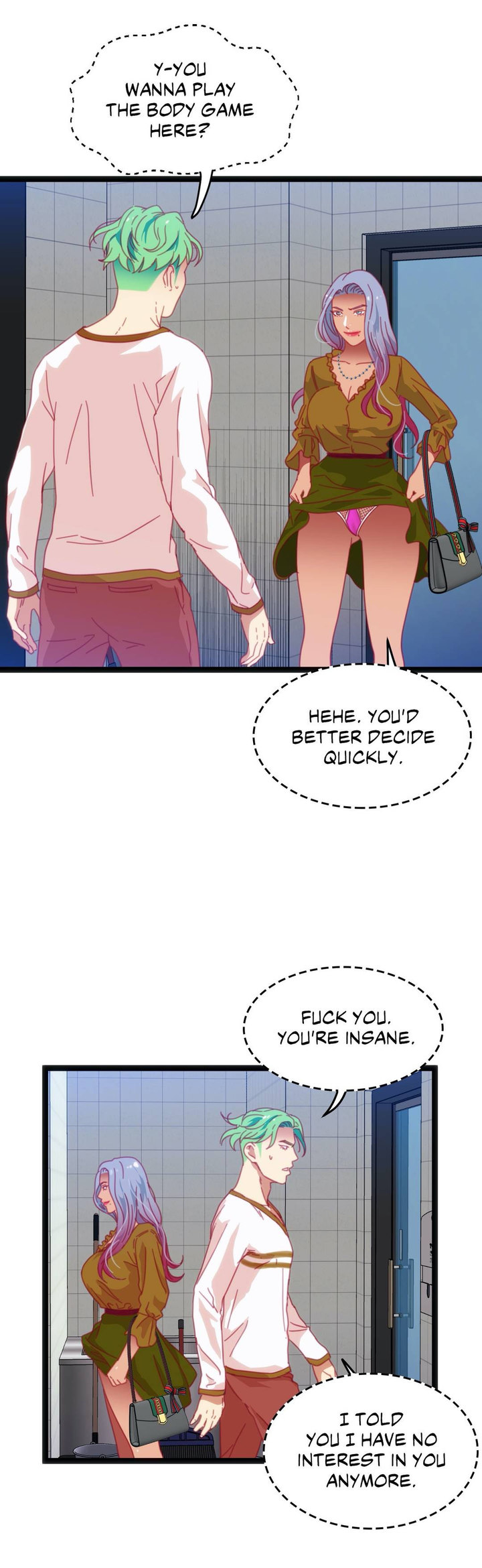 The Body Game - Chapter 46 [photo 6] - MangaPorn