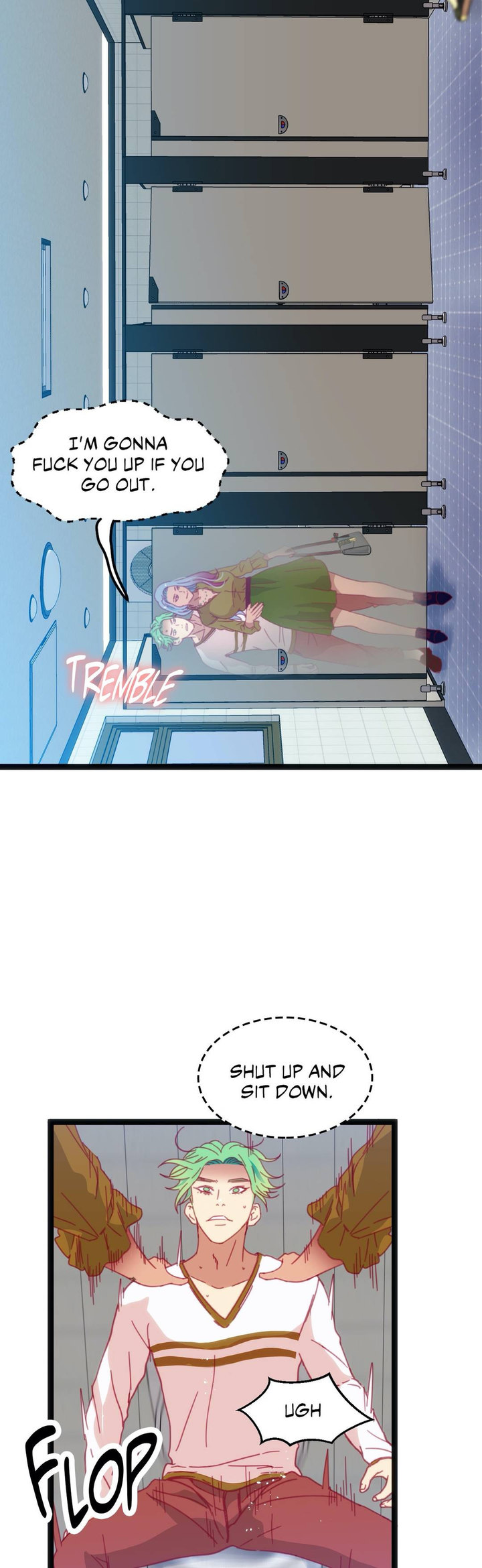 The Body Game - Chapter 46 [photo 9] - MangaPorn