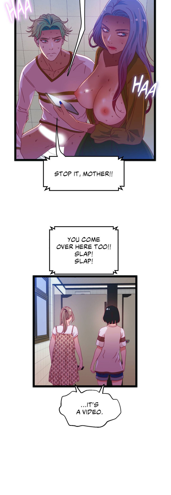 The Body Game - Chapter 47 [photo 11] - MangaPorn