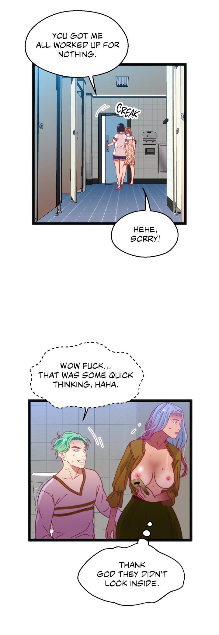 The Body Game - Chapter 47 [photo 12] - MangaPorn