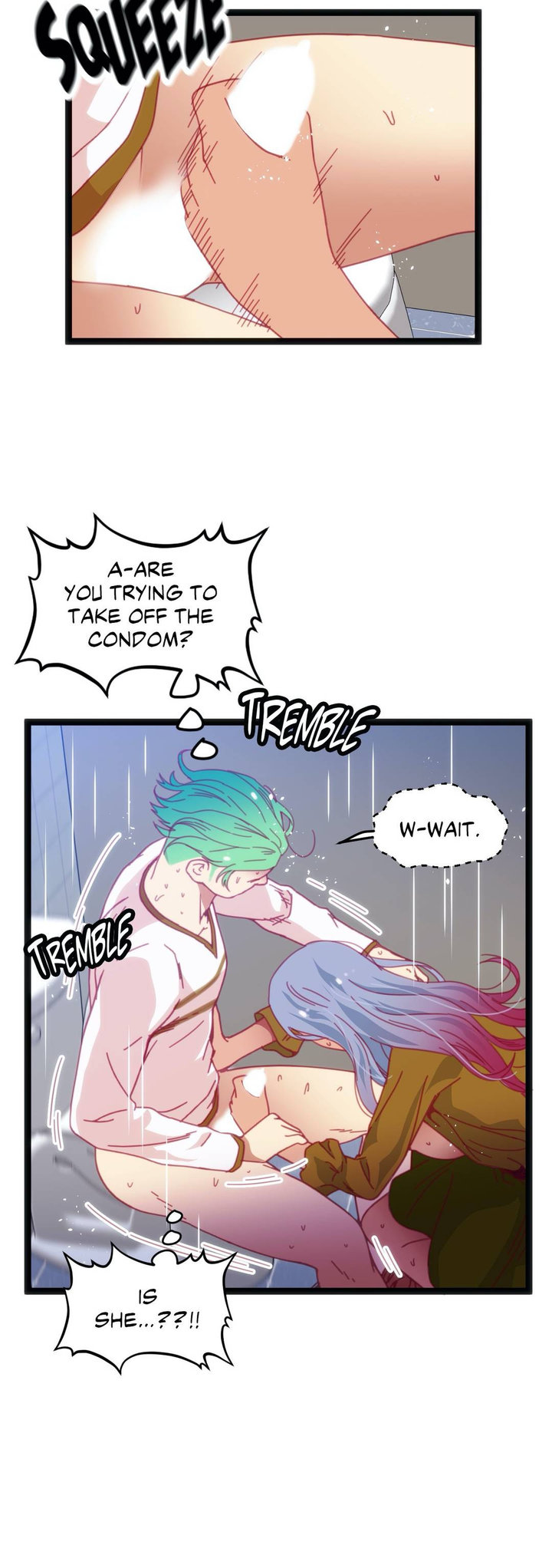 The Body Game - Chapter 47 [photo 16] - MangaPorn