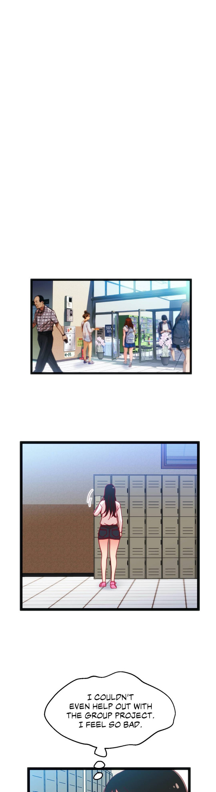 The Body Game - Chapter 47 [photo 34] - MangaPorn