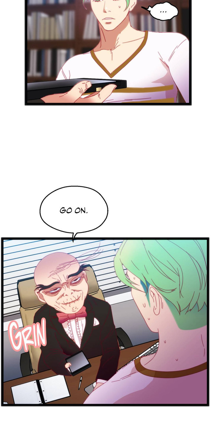 The Body Game - Chapter 47 [photo 41] - MangaPorn