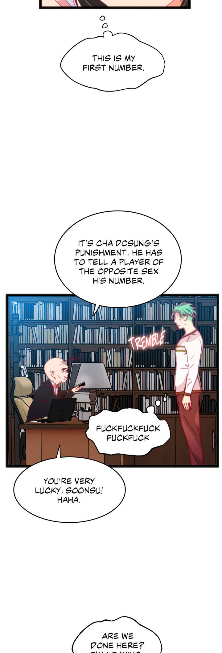 The Body Game - Chapter 48 [photo 10] - MangaPorn