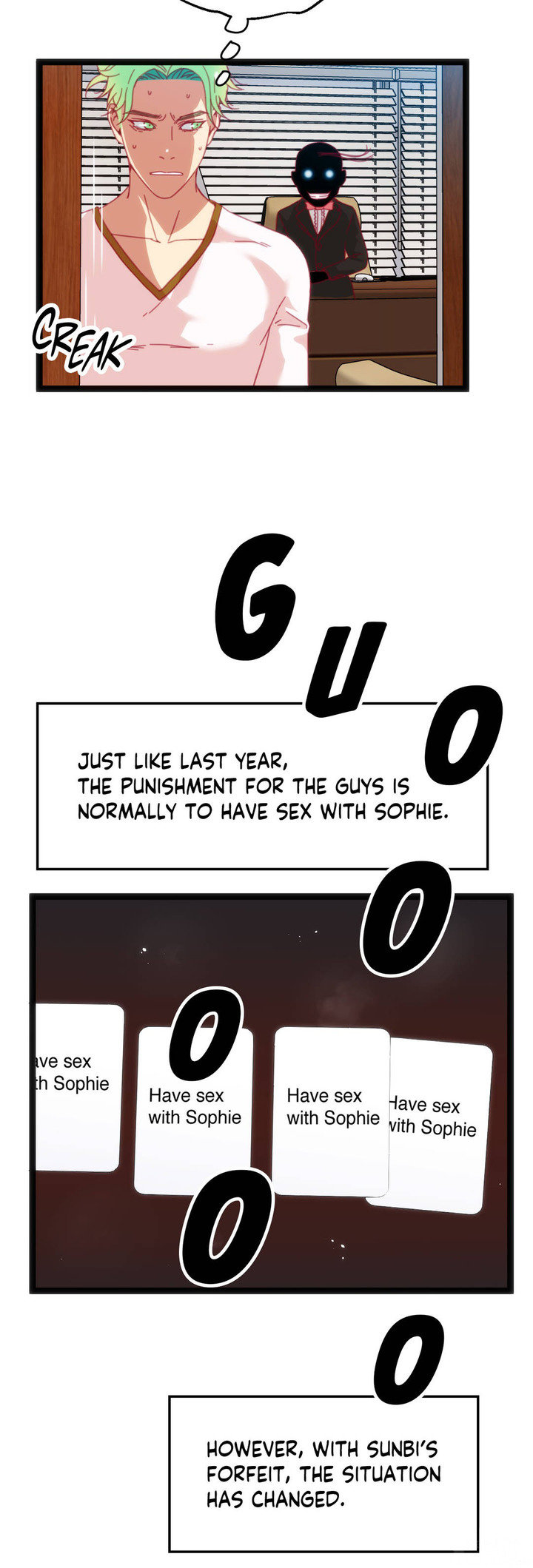 The Body Game - Chapter 48 [photo 12] - MangaPorn